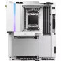 NZXT N9 X870E Balta AM5 DDR5 ATX pagrindinė plokštė