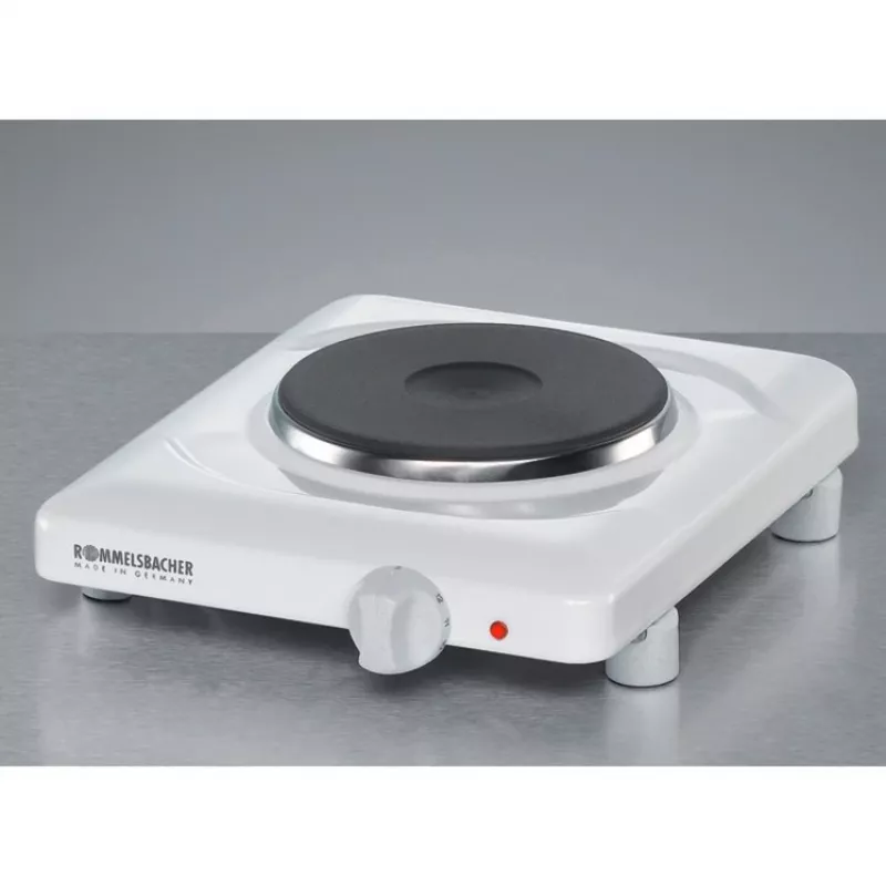 Rommelsbacher THL 1097 - Stalo - Balta - 1000W - 1m - 24,5 cm - 27,5 cm (THL 1097)