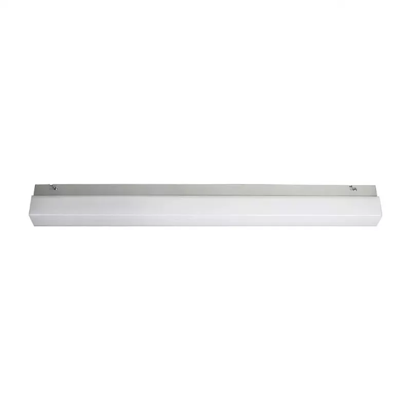 Lubų šviestuvas LEDVANCE by OSRAM 941001500, paviršinis montavimas, stačiakampis, 14 W nekeičiami šviesos diodai, šaltai balta / šiltai balta