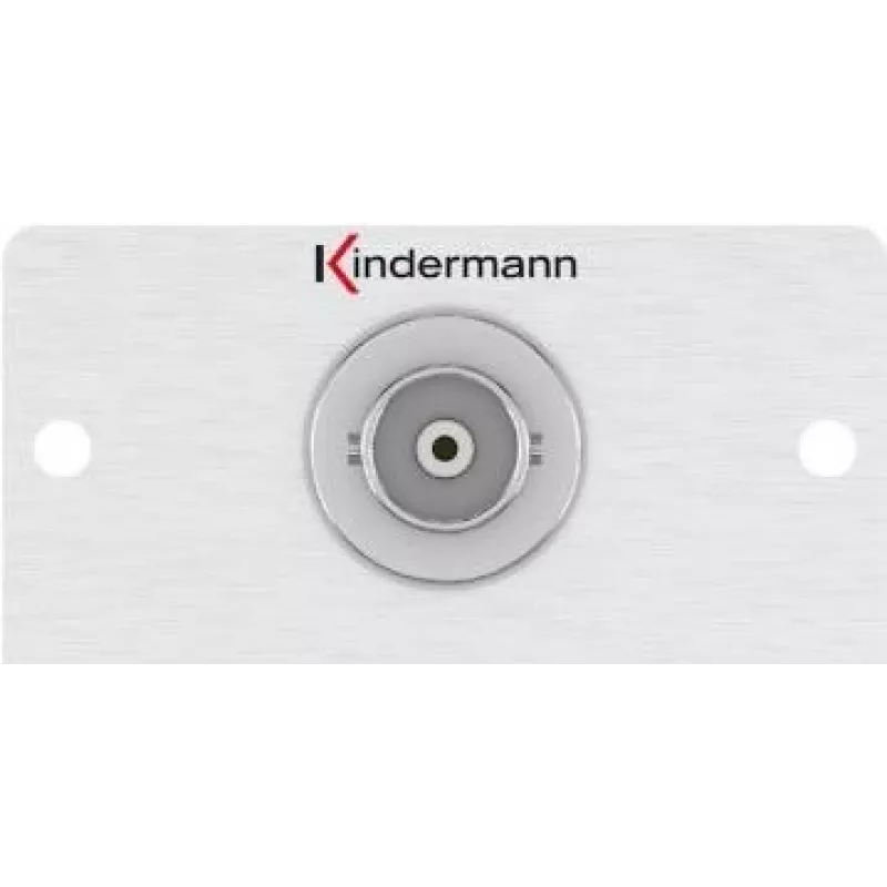 BNC kištukinis lizdas Kindermann 7444000537