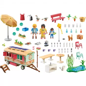Playmobil Country vaikiška žaislinė figūrėlė 71441 įvairiaspalvė amžius 4+
