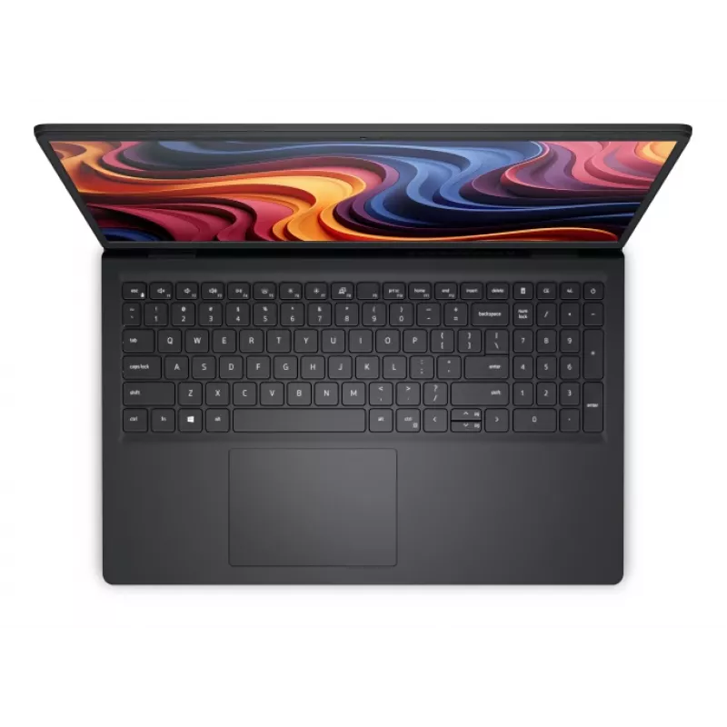 Dell 15 DC15255 15.6'' FHD AMD Ryzen 7 7730U 16 GB 1 TB SSD W11H S režimas, anglies juoda