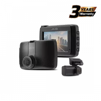 Automobilinė vaizdo kamera MIO MiVue 903WD Pro — 1080p Full HD, GPS, Wi‑Fi, ADAS funkcijos