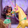 Mados lėlė Spinmaster Unicorn Academy Ava modelis 6072649 – mados lėlė su teminiu apdaru ir aksesuarais