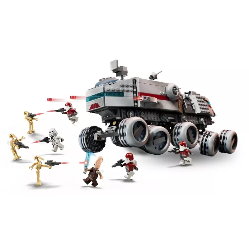 LEGO STAR WARS 75413 Respublikos džugernautas