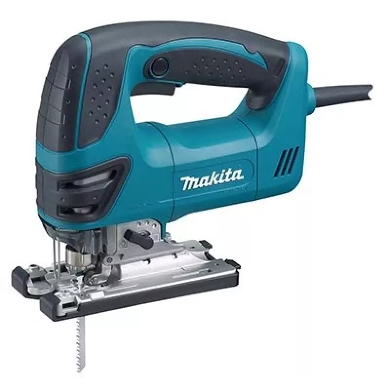 Makita 4350FCTJ elektrinis siaurapjūklis 720 W