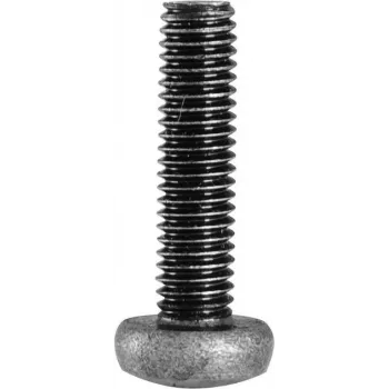 Sraigtas M5x20mm Omnitronic 30005265 – juodas, metrinis M5 × 20 mm LS spaustukams