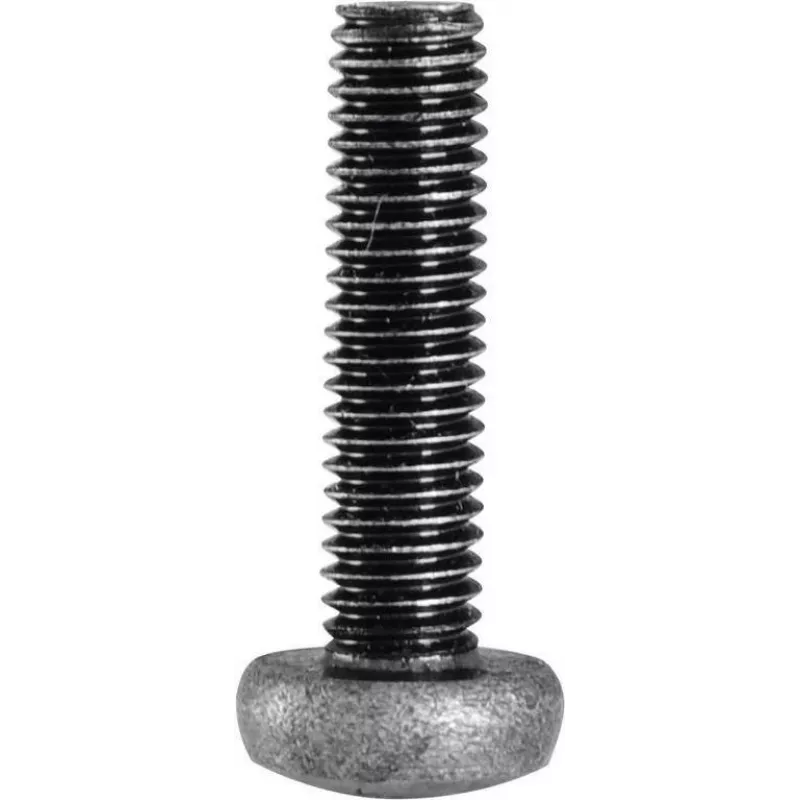 Sraigtas M5x20mm Omnitronic 30005265 – juodas, metrinis M5 × 20 mm LS spaustukams