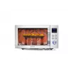Kombinuota mikrobangų krosnelė SEVERIN MW 7918, pastatoma, 25 l, 900 W, LED ekranas, sidabrinė