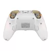 Belaidis valdiklis GameSir Cyclone 2 HRG1001 — Bluetooth, ergonominis dizainas, baltas