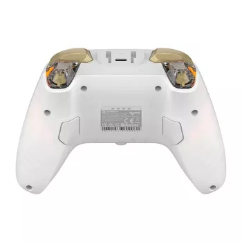 Belaidis valdiklis GameSir Cyclone 2 HRG1001 — Bluetooth, ergonominis dizainas, baltas