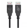 Displayport laidas 2 m juodas M/M v 2.1