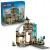 LEGO CITY 60469 Centrinė traukinių stotis