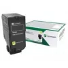 Lexmark 73B20Y0 toneris iki 15000 puslapių Geltonas