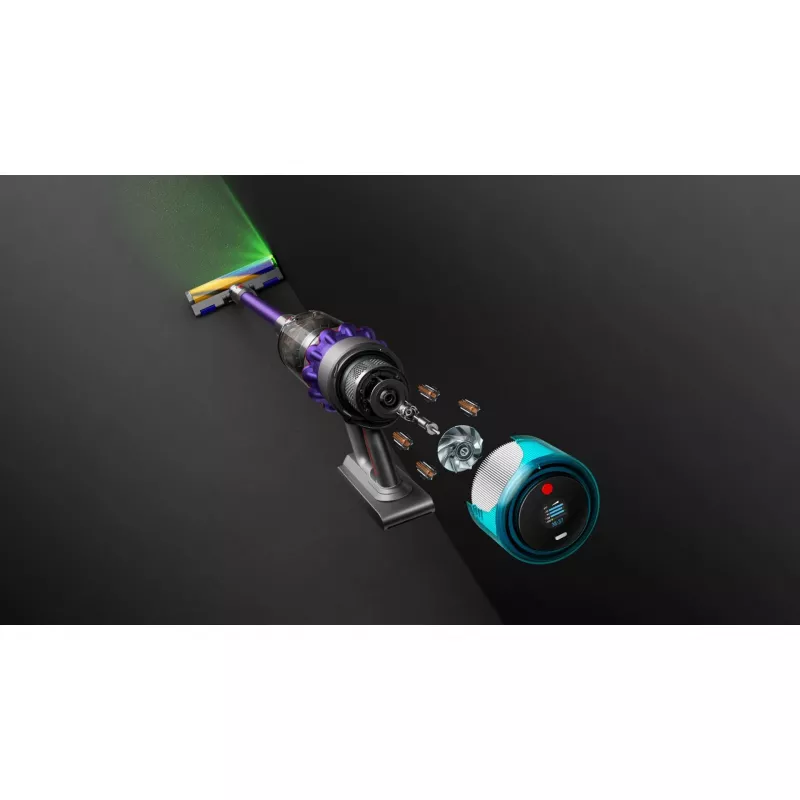 DYSON GEN 5 Detect Absolute dulkių siurblys