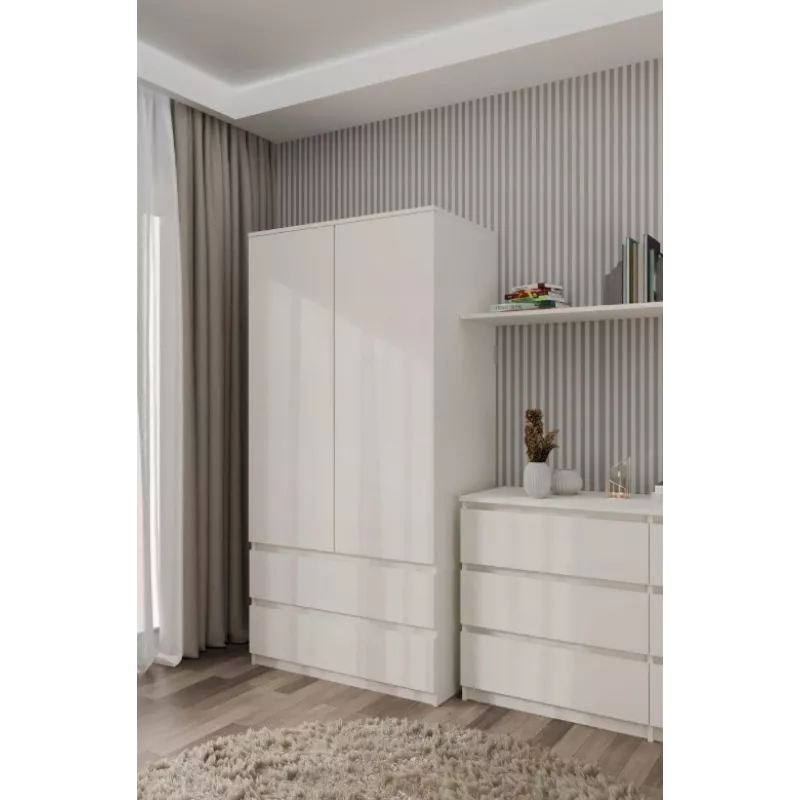 MALWA SS-90 wardrobe kašmyro