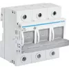 Hager L73M. Nominal Current Output: 63 A. Svoris: 355 g (L73M)