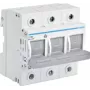 Hager L73M. Nominal Current Output: 63 A. Svoris: 355 g (L73M)