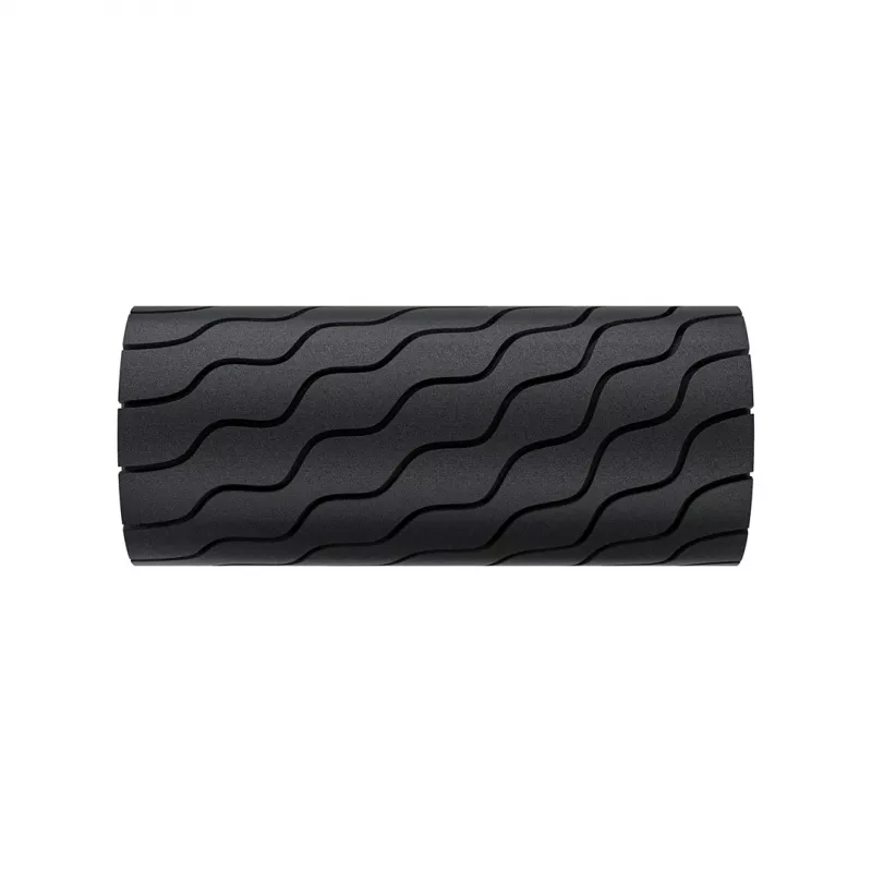 Therabody ritininis masažuoklis Theragun Roller Universal Juoda — 5 greičių, vibruojantis, 1,5 kg, 12 V, 180 min baterija