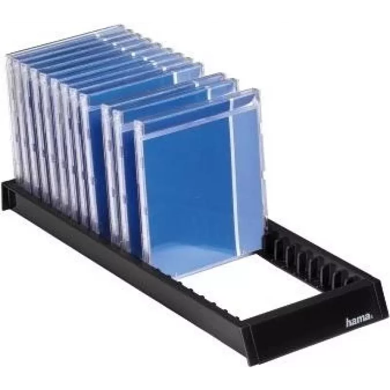 Hama CD Flipper 22 diskams juodas