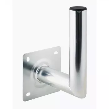 Kampinis laikiklis Extralink sieninis laikiklis L200 Fi 50mm 200mm plieninis cinkuotas