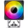 Jonsbo CR-1400 V2 CPU aušintuvas, 92 mm - A-RGB, juodas