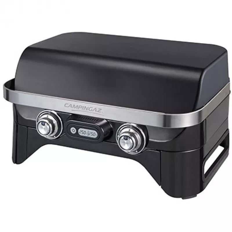 Grill Campingaz Attitude 2100 EX Stalinis Dujinis Juodas Nerūdijantis Plienas