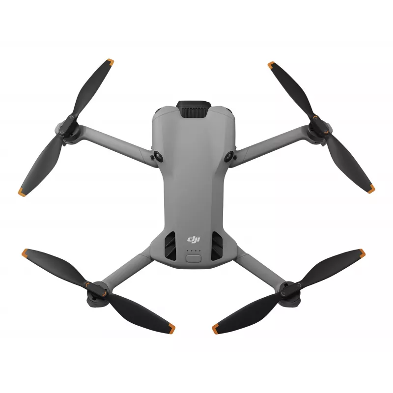DJI MINI 5 PRO Fly More Combo (RC2) lengvas 249 g dronas su 50 MP jutikliu, Lidar, 3 baterijomis, nuotolinio valdymo pultu su ekranu