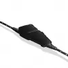 Ausinės MODECOM MC-859 Volcano Bow, juodos