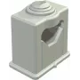 OBO Bettermann Greif-Iso-Schelle 3042 24-34mm šviesiai pilka (2105055)