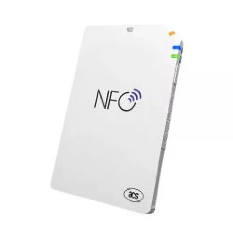 ACS Secure Bluetooth® NFC Reader (ACR1555U-A1)