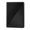 WD WDBR9S0060BBK-WESN saugojimo diskas 6 TB juodas USB 3.2 Gen 1