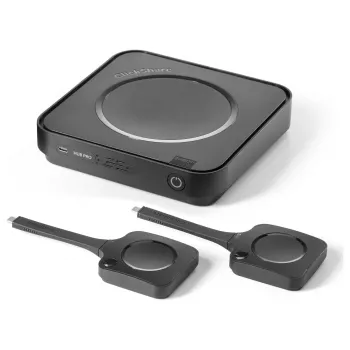 Barco ClickShare Hub Pro vaizdo konferencijų sistema Ethernet LAN R9861710EUB2