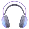 Belaidės ant galvos dedamos ausinės DEFENDER Freemotion B651 — binauralinės, uždara akustinė sistema, 20–20000 Hz, 105 dB, USB-C, AUX