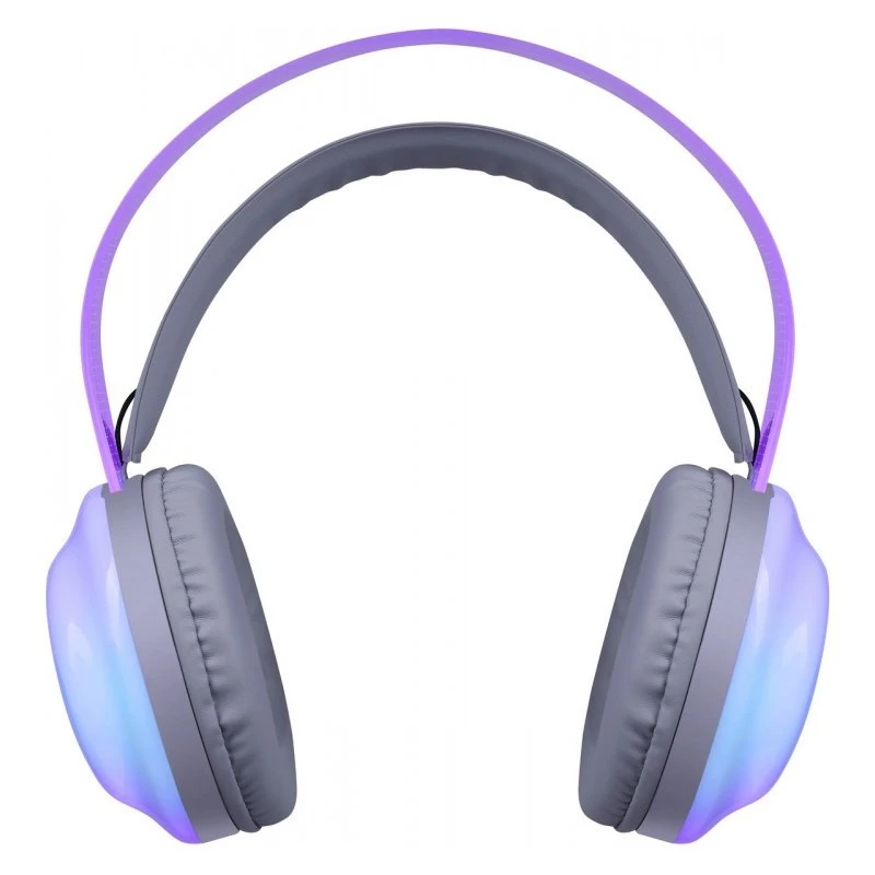 Belaidės ant galvos dedamos ausinės DEFENDER Freemotion B651 — binauralinės, uždara akustinė sistema, 20–20000 Hz, 105 dB, USB-C, AUX