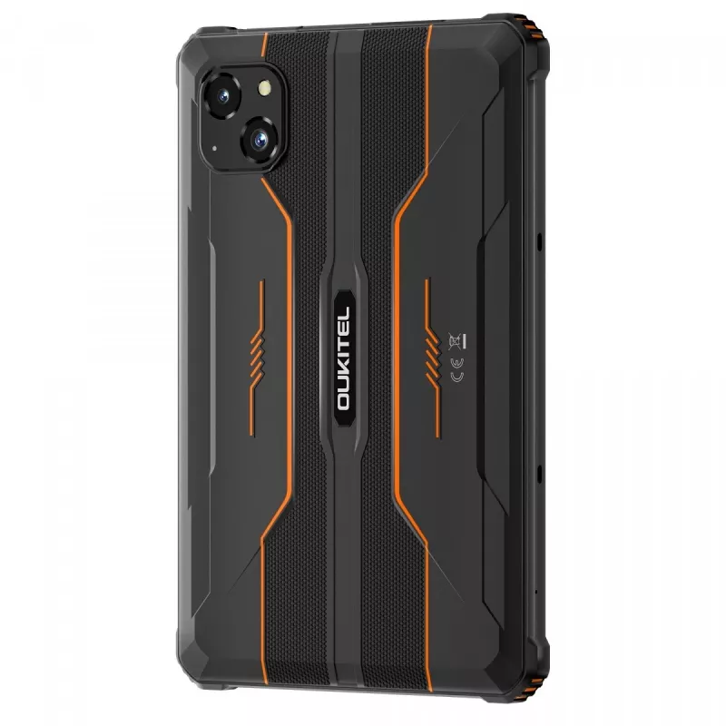 Planšetinis kompiuteris Oukitel RT3 Pro 4GB RAM 128GB Oranžinis Neardomas 5150 mAh
