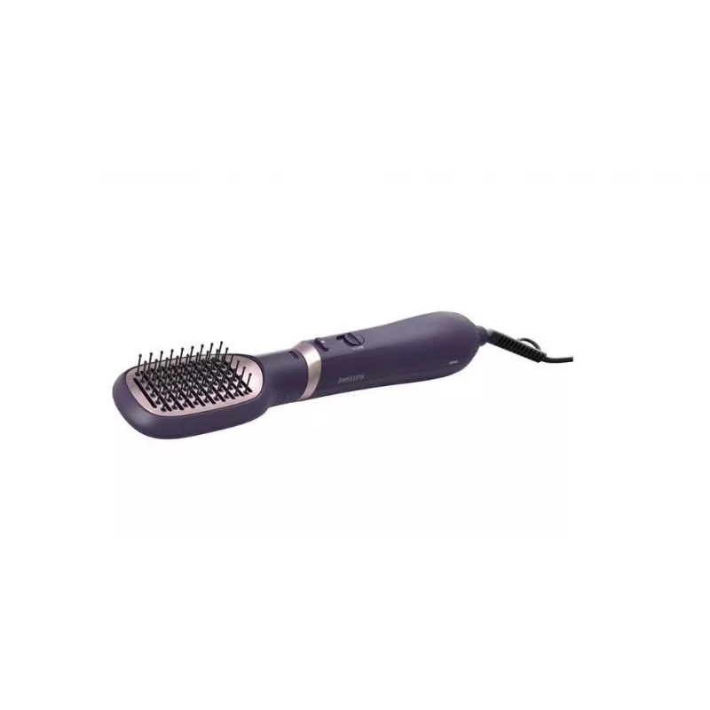 Philips 3000 serija BHA313/00 plaukų formavimo įrankis Karšto oro šepetys Šiltas oras Juoda 800 W 1,8 m