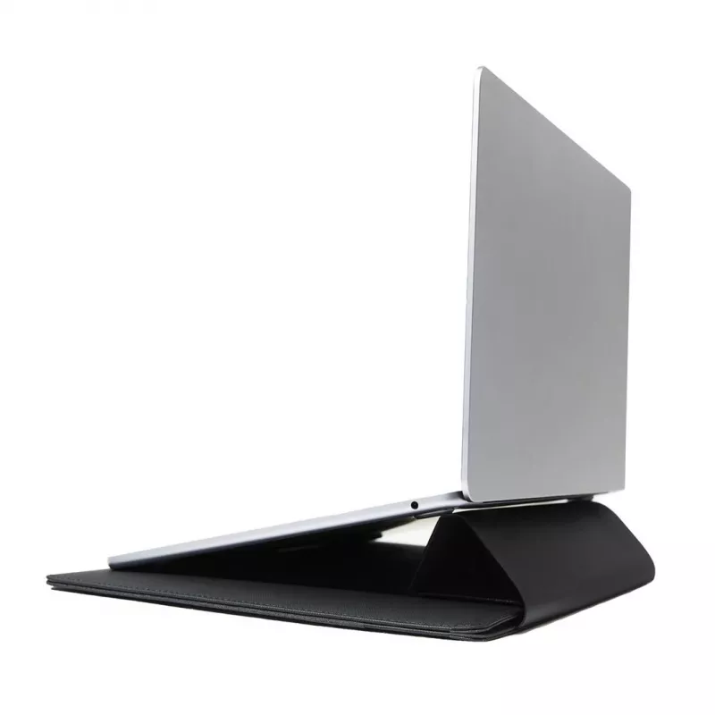 Nešiojamojo kompiuterio dėklas XDDESIGN P706.201 14 colių (35,6 cm) ekranams, juodas, kelioninis maišelis, 414 g