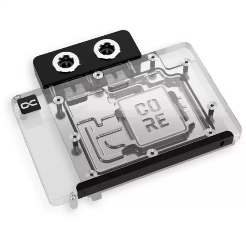 Alphacool vandens blokas GeForce RTX 5070 (referencinis) — WAK Core, modelis 10271