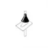 Antena Kathrein ZTC 48 Skersmuo 4,8 cm 218209