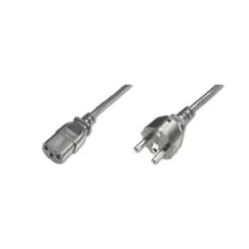 Maitinimo laido prijungimo kabelis Digitus AK-440101-018-S