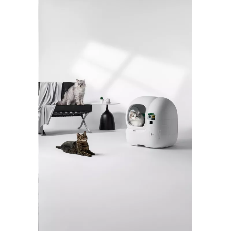 PETKIT Purobot Max Pro 2 savaime išsivalanti kačių tualeto dėžutė P9904
