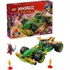 LEGO statybų rinkinys NINJAGO Lloyd's Action Speedster 71828, 181 detalė, 2 mini figūrėlės, amžius 7+