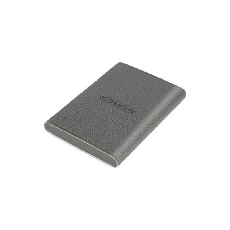 Transcend TS4TESD360C saugojimo įrenginys 4 TB pilkas USB 3.2 Gen 2x2 - USB-C