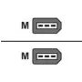Juniper JNP-SFP-25G-DAC-3M ryšio priedas