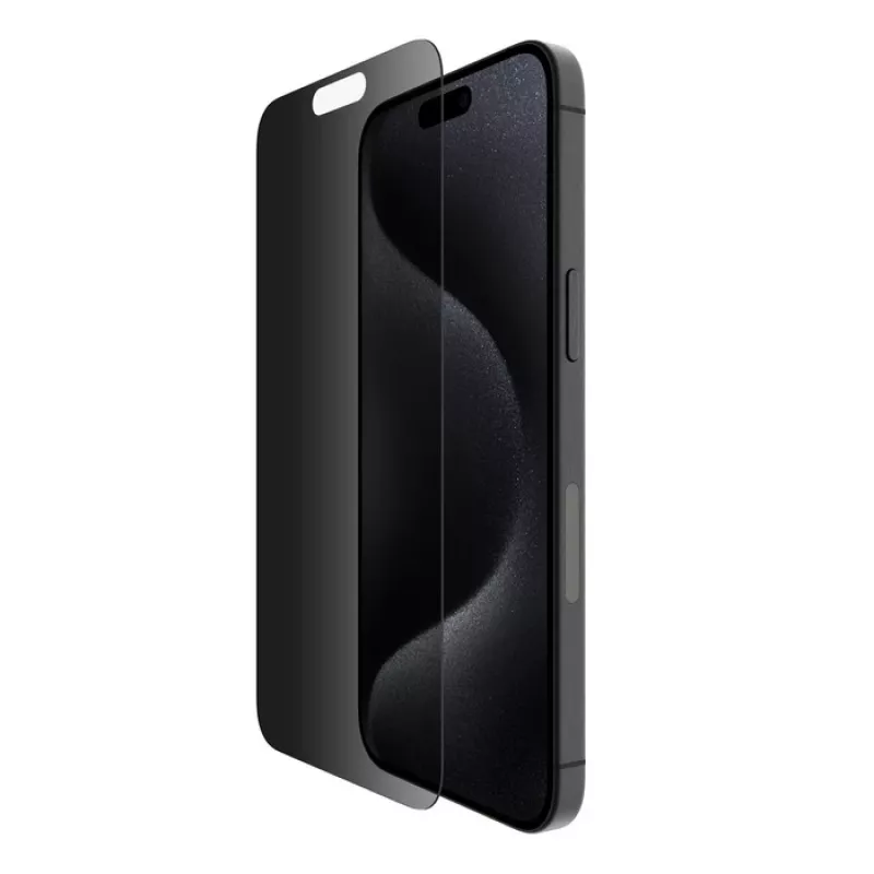Ekrano apsauga Belkin ScreenForce Apple iPhone 16 Pro Antibakterinė Smūgiams Atspari Subraižymams