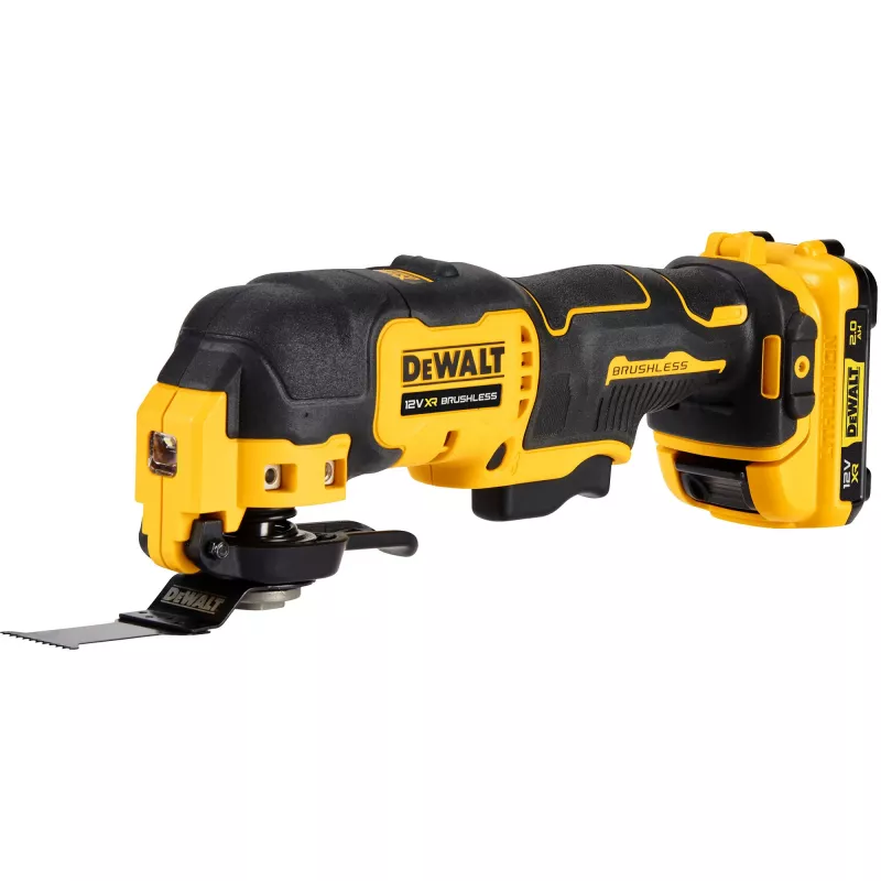 DeWALT DCS353D2-QW belaidis universalus pjaustytuvas
