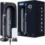 Oral-B iO Series 9 Luxe Edition Juoda Onyx dantų šepetėlis