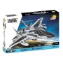 Cobi Building Blocks Boeing F-15EX Eagle II modelio rinkinys COIB-5900, kolekcinis mastelio konstrukcinis rinkinys