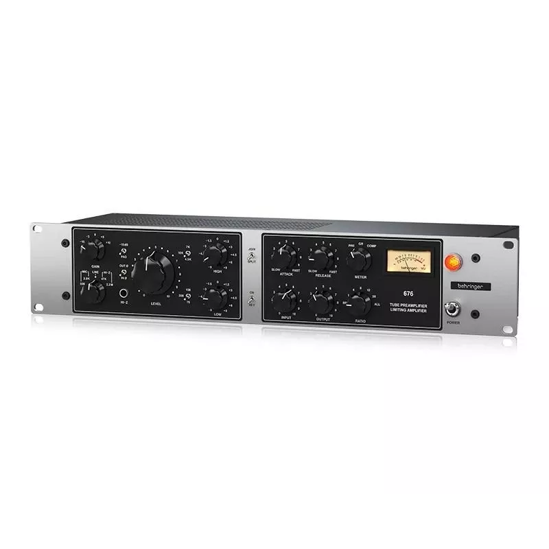 Behringer 676 Tube Mic Preamp